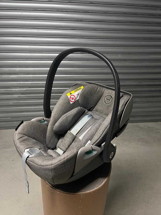 Babycoque Cybex Cloud Z i-size (tecido especial )