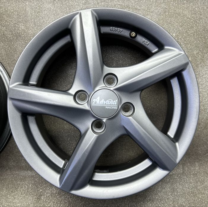Диски R14 4 100 et38 J5.5 lanos aveo logan rio clio xonda титани )