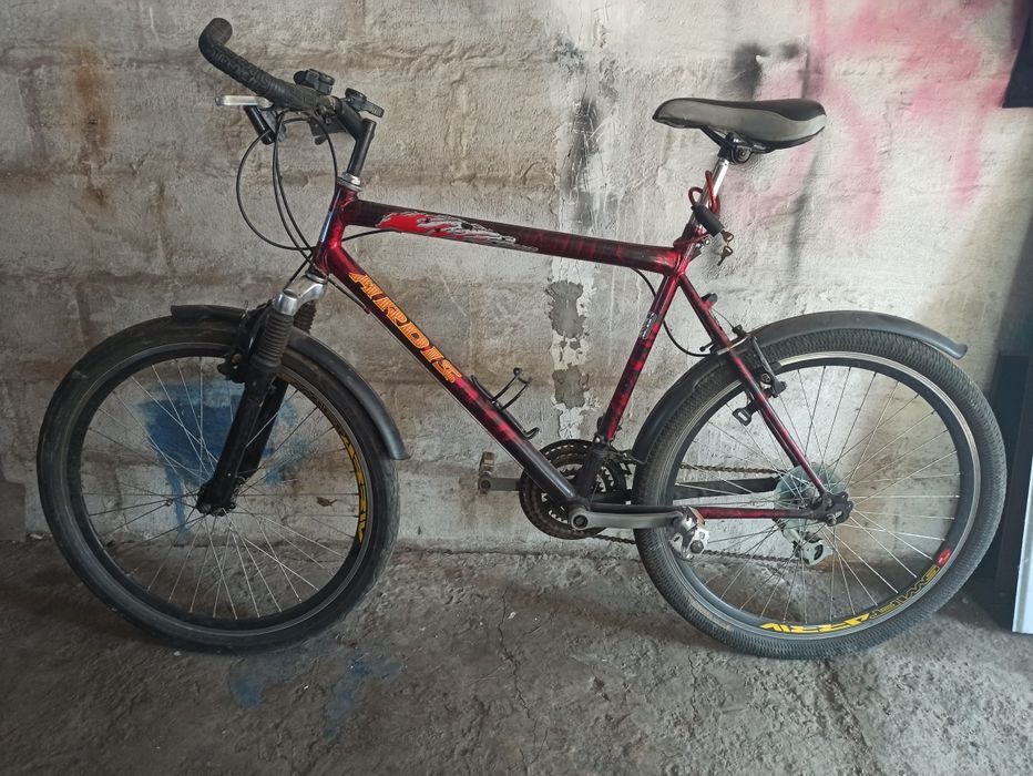 Велосипед 21 скорость