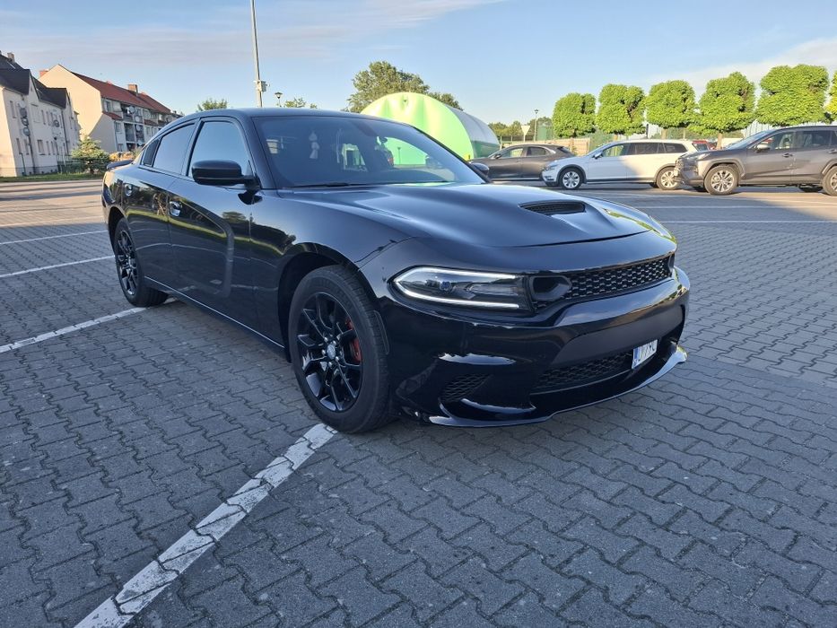 DODGE Charger 3.6 4x4 2016r
