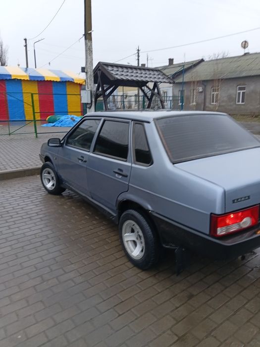 Продам 21099 в хорошем состоянии