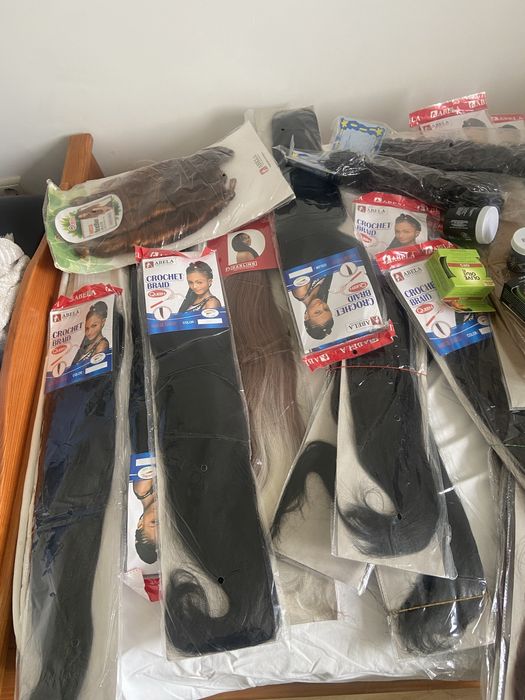 Tansforma o teu cabelo com postiços de qualidade