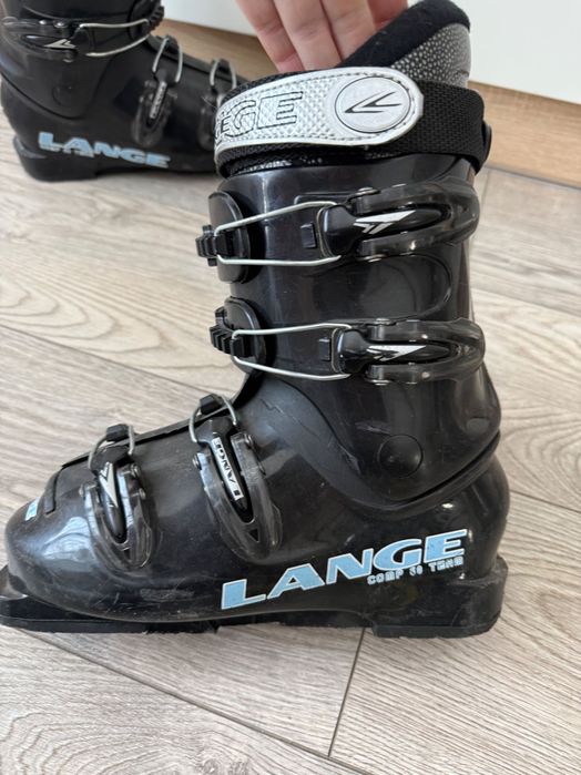 Лижні черевики Lange 36-37