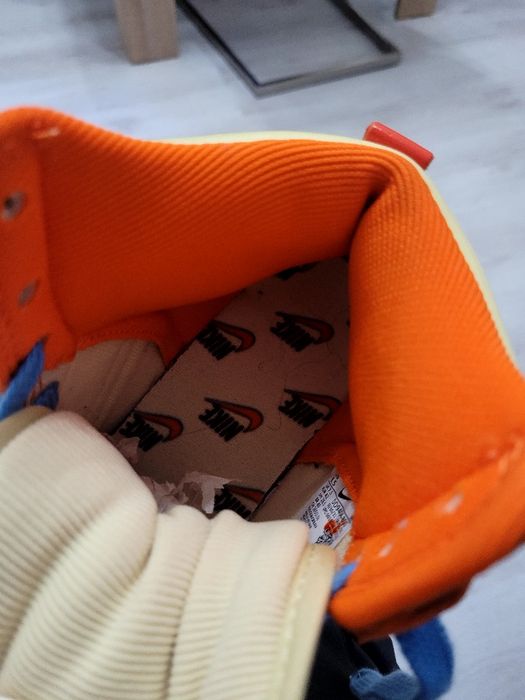 Кроссовки NIKE DUNK HIGH 1985 нові original