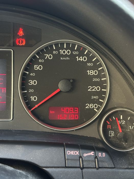 Audi A4 B7 Avant 2.0 TDI 170cv
