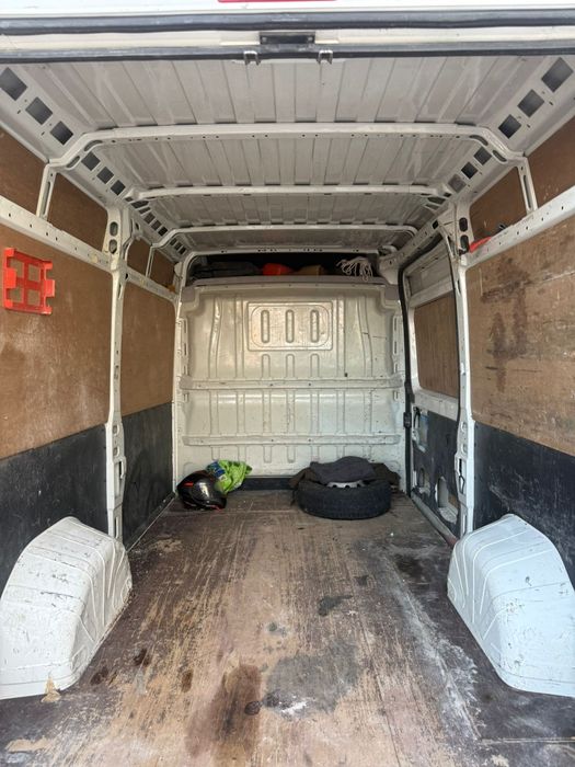 Citroen Jumper 2011 em ótimas condições.