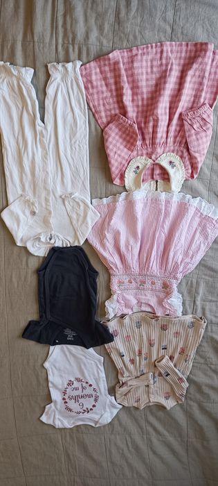 Набір одягу для новонароджених 3-6місяців