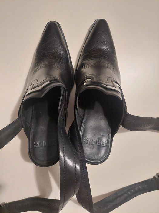 Kowbojki damskie letnie