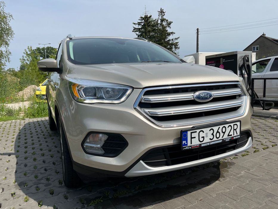 Ford Escape Ford Escape Titanium