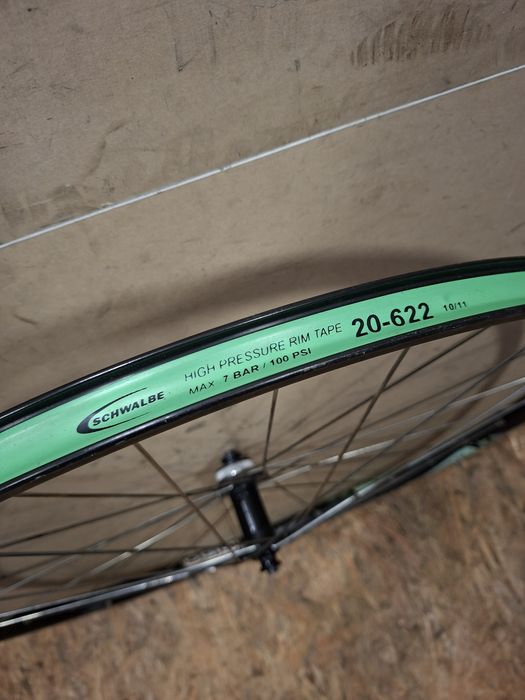 Koło przednie 29 Alexrims 24 Shimano RM 35 Mavic Dt swiss