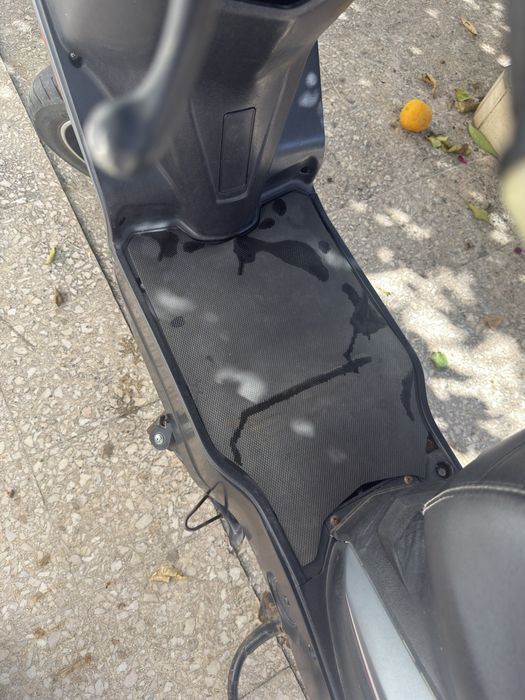 Motinha Elétrica com Batéria Litio + Bagageiro + Trava de Segurança