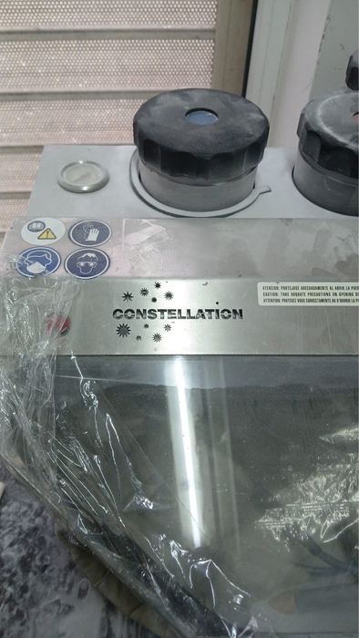 Jato de Areia Mestra Constelation