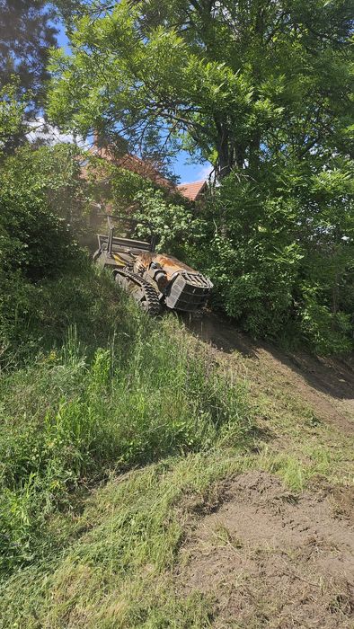 Mulczer ,wycinanie drzew,krzewów