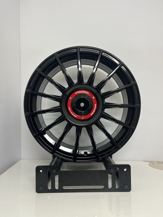Jantes 19” 5x100 5x112 Novas estilo OZ Superturismo  vw audi seat skoda