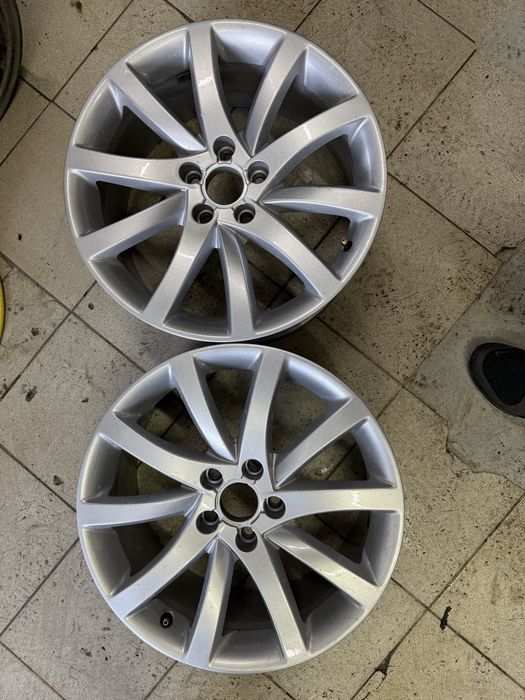 Продам диски Audi 5*112