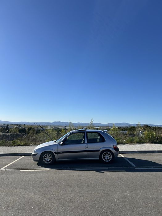 Citroën Saxo Vts 1.6