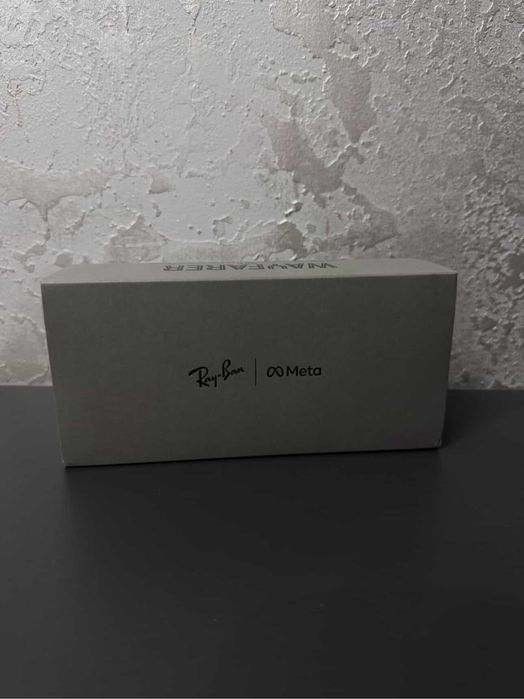 Очки Rayban з камерою Gen 2