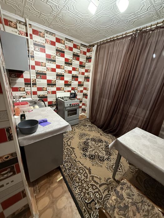 Квартира однокімнатна два балкони