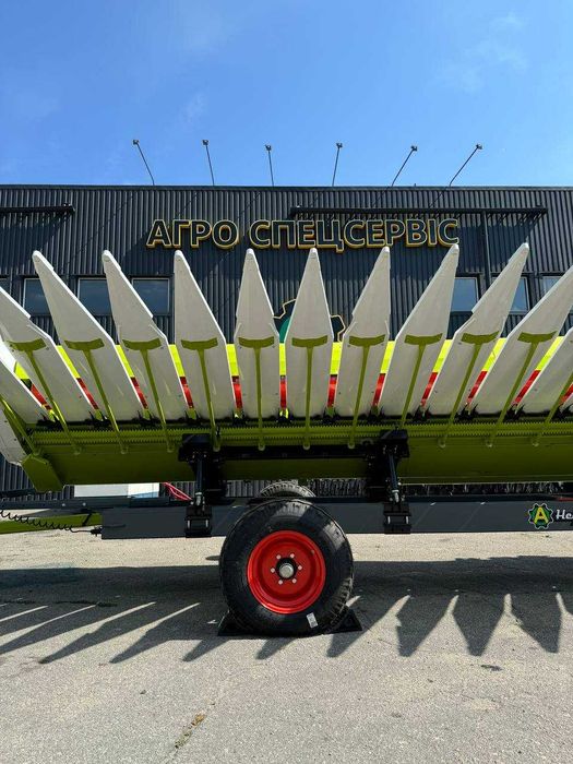 Жниварка соняшникова claas sunspeed  New Holland John Deere Claas CASE