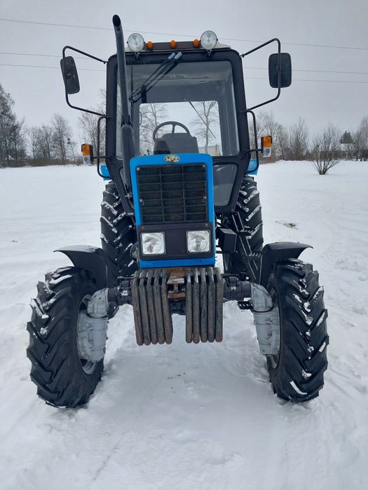Продам трактор МТЗ 82.1