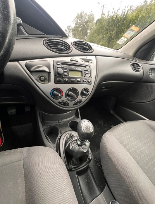 Ford Focus 1.8 TDCi X Trend 220km