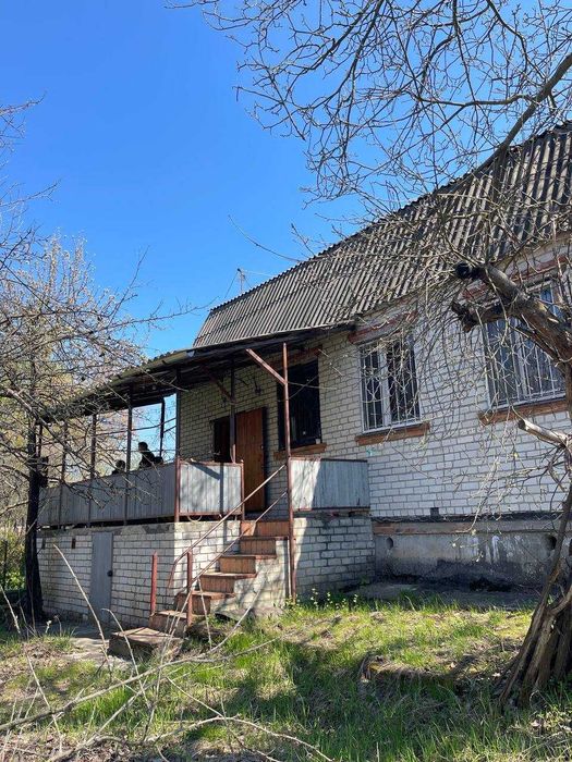 Продаж добротного будинку в Хорошево, 20 хвилин від Харкова.