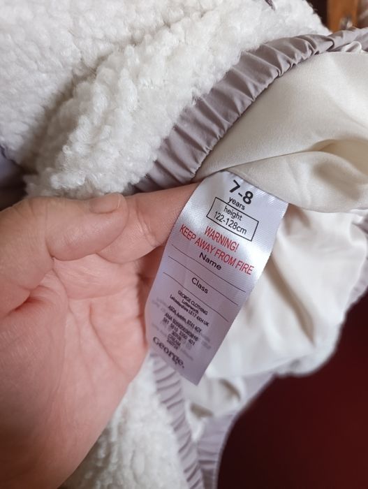 Продам шерпу для дівчинки