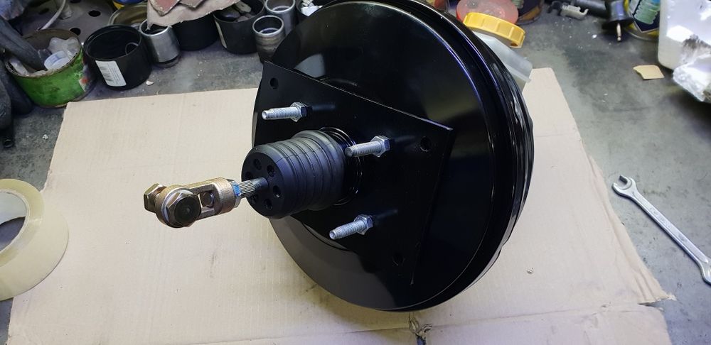 Вакуум вакум ВУТ главний тормозни ГТЦ SUBARU ГАЗ Волга Газель УАЗ ВАЗ