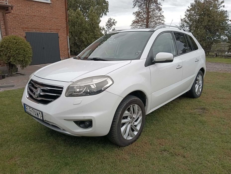 Renault Koleos