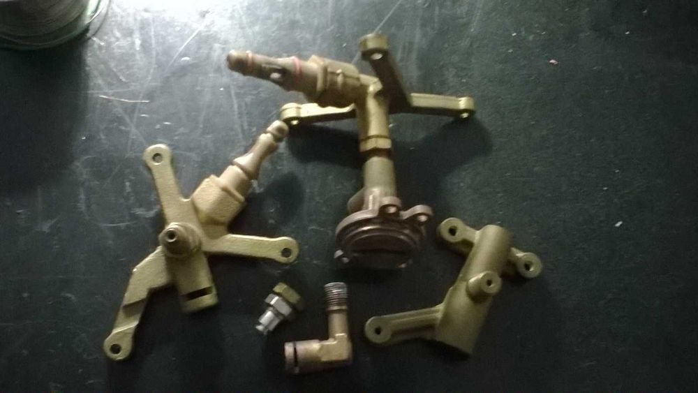 Peças Saeco várias