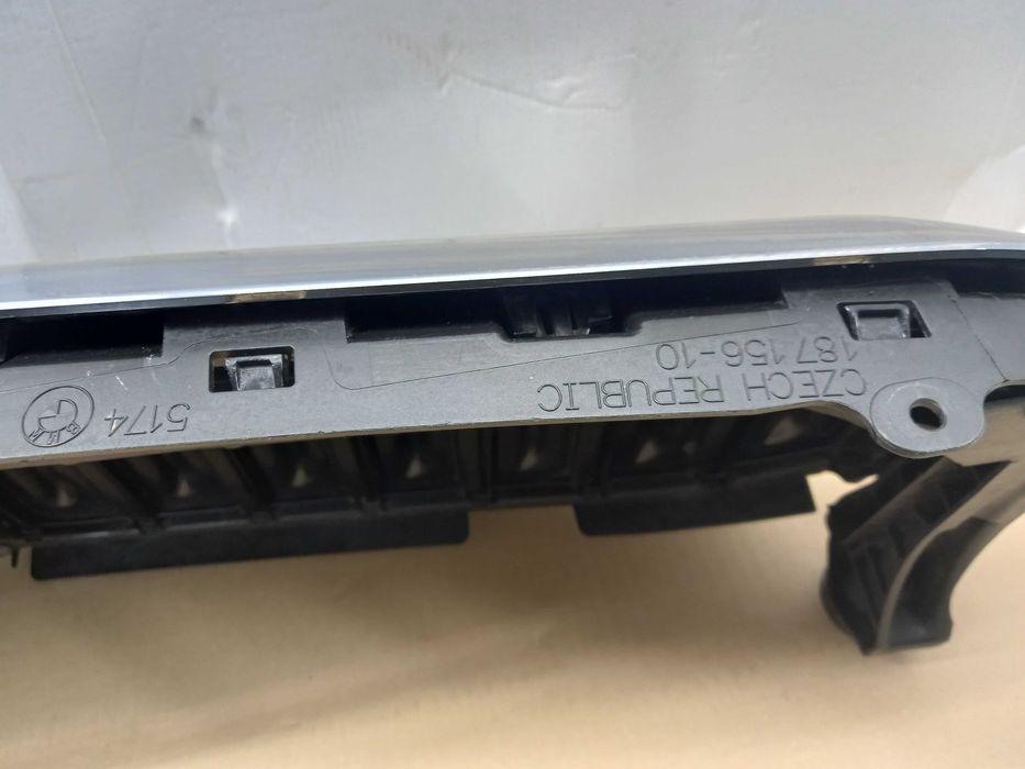 Grill atrapa chrom żaluzja do BMW 3 G20 G21