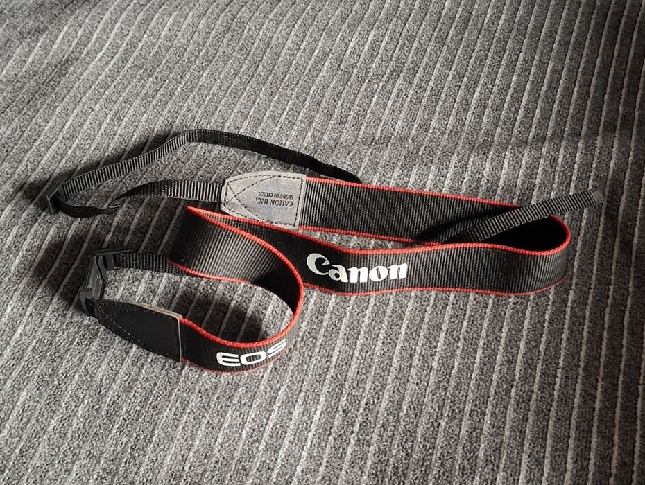 Pasek do aparat Canon Eos