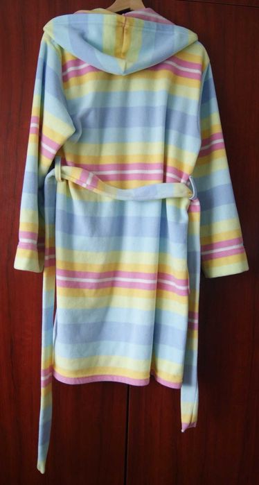 Szlafrok kolorowy damski Rozm. S