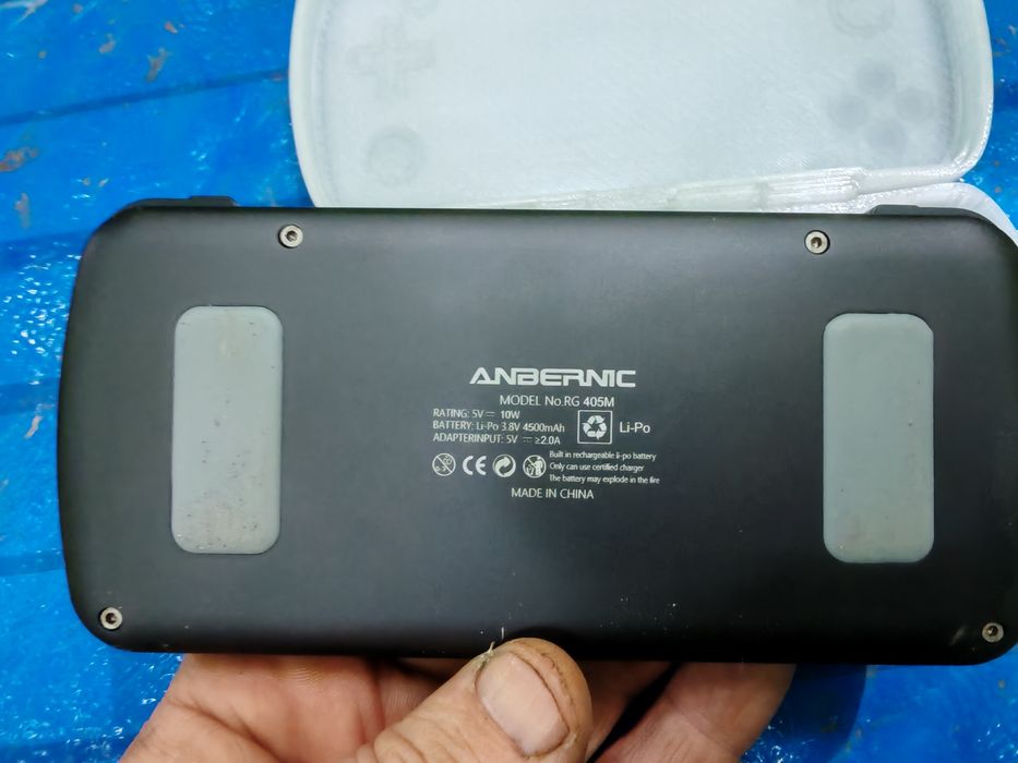 Ігрова консоль Anbernic rg 405m