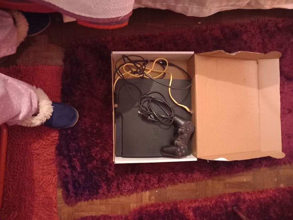 Consola PS3 usado64584680659841122