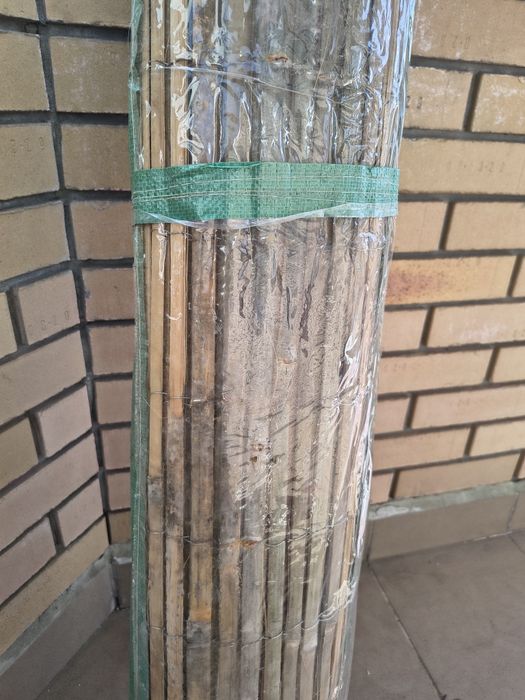 Mata bambusowa 1,5 m na 5m
