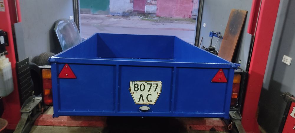 Перевезення. Доставка.