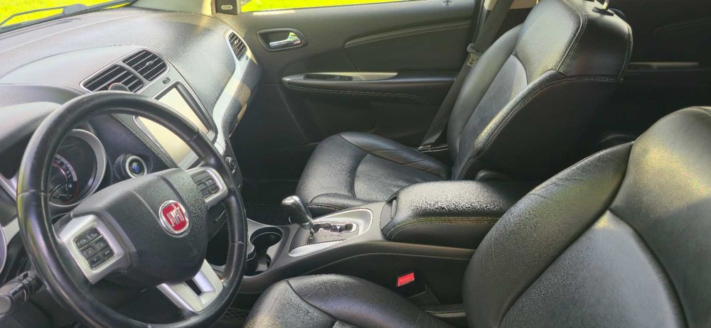 Fiat Freemont 2.0 Multijet AWD