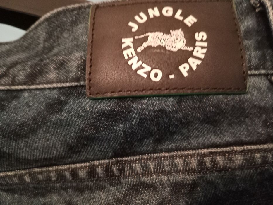 Kenzo штани джинси