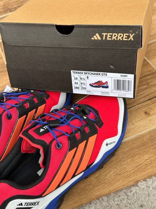 Кроссовки Adidas Terrex Skychaser Gore Tex