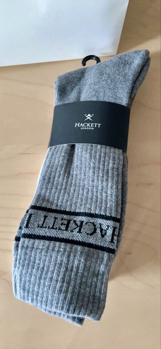 Dois pares meias Hackett