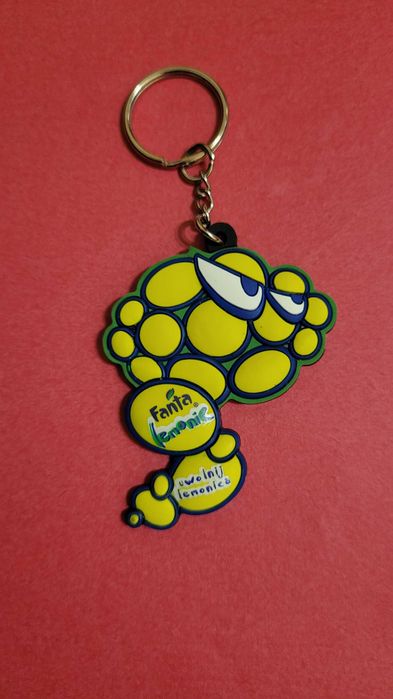 Brelok do kluczy Fanta