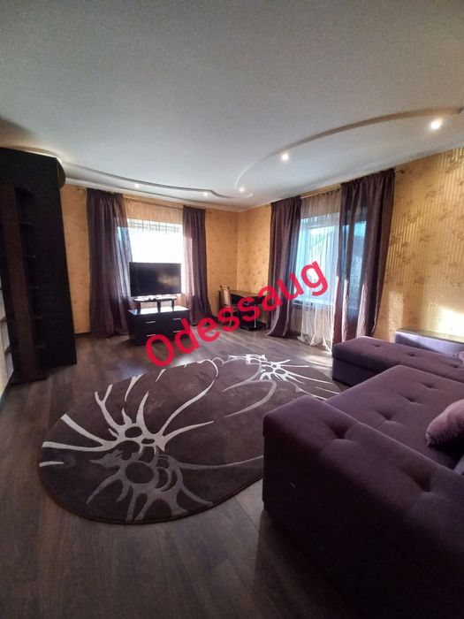 Сдам Классный 5-ком Дом с Генератором и Европодвалом.  Красивый Зелёны