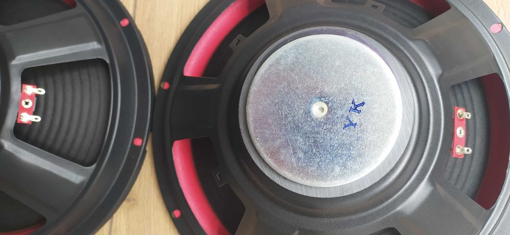 1 динамік з решіткою новий 10 дюймів 60 Ватт