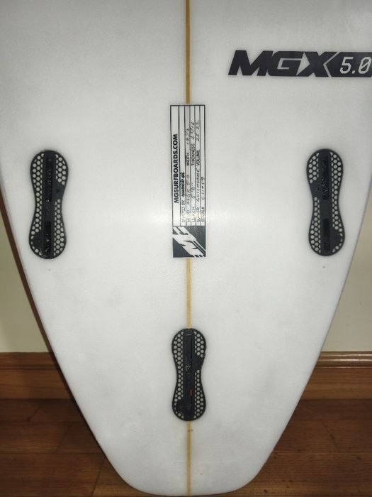 Prancha de Surf MG 25L 5'8