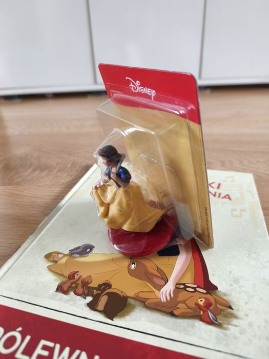 Audiobajki Disney królewna śnieżka -Deagostini