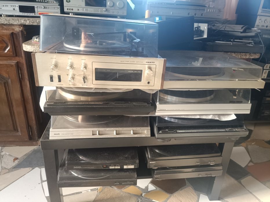 Tudo para música,