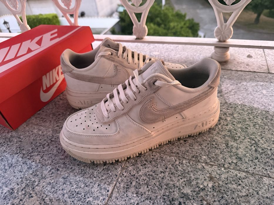 Air Force 1 luxe