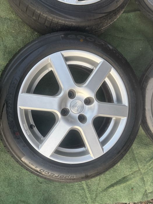 4x108 6,5Jx16 ET26 65,1 CITROEN PEUGEOT OPEL FORD felgi aluminiowe