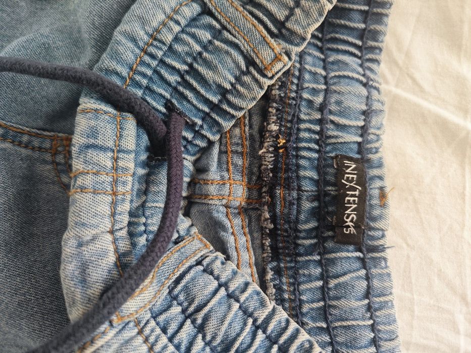 3 Calças ganga Zara e Mássimo Dutti criança 5 anos